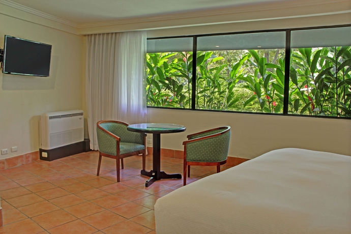Imagen de los interiores del Hotel Doubletree By Hilton Cariari - San Jose Costa Rica. Foto 12