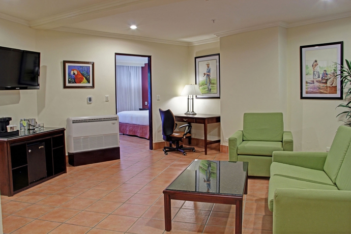 Imagen de los interiores del Hotel Doubletree By Hilton Cariari - San Jose Costa Rica. Foto 13