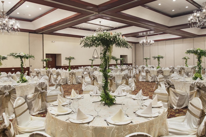 Imagen de los interiores del Hotel Doubletree By Hilton Cariari - San Jose Costa Rica. Foto 14