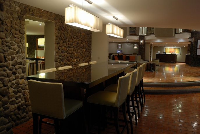 Imagen de los interiores del Hotel Doubletree By Hilton Cariari - San Jose Costa Rica. Foto 15