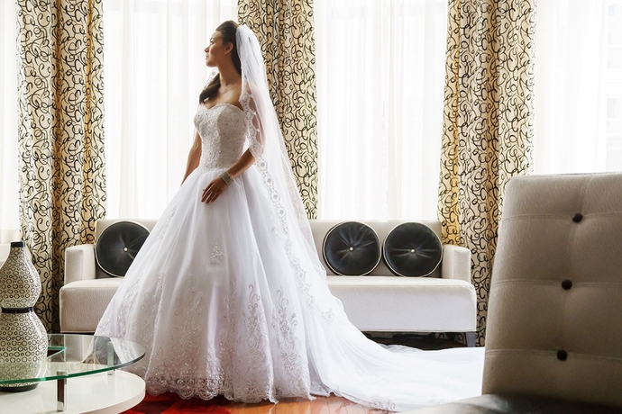 Imagen de los interiores del Hotel Doubletree By Hilton Charlotte City Center. Foto 9