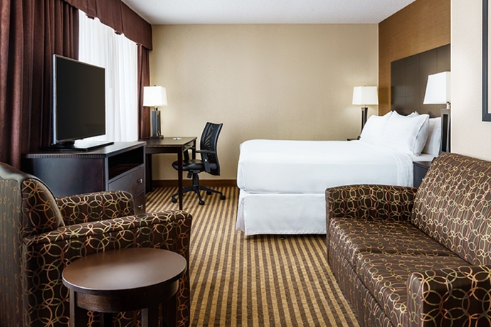 Imagen de la habitación del Hotel Doubletree By Hilton Charlotte City Center. Foto 5