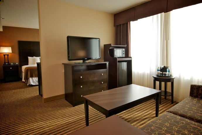 Imagen de la habitación del Hotel Doubletree By Hilton Charlotte City Center. Foto 6
