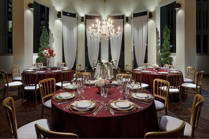 Imagen de los interiores del Hotel Doubletree By Hilton Charlotte City Center. Foto 12