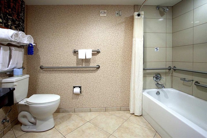 Imagen de la habitación del Hotel Doubletree By Hilton Chattanooga Downtown. Foto 2