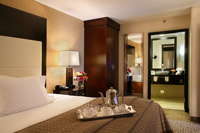 Imagen de la habitación del Hotel Doubletree By Hilton Chattanooga Downtown. Foto 4