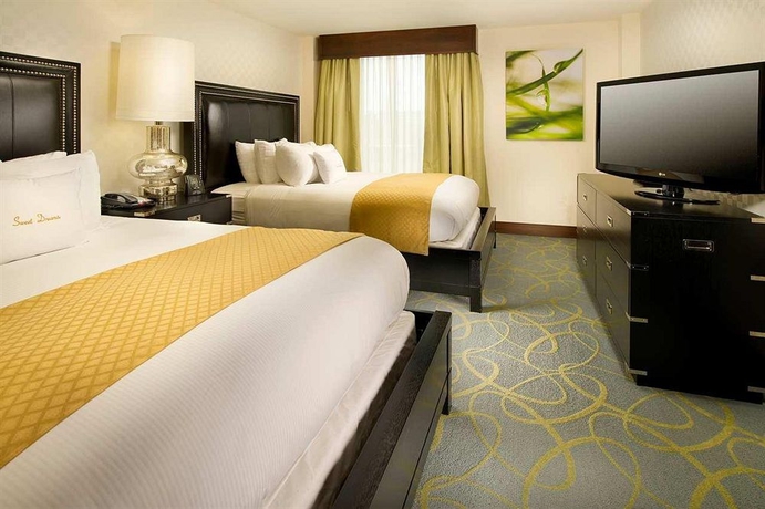 Imagen de la habitación del Hotel Doubletree By Hilton Chattanooga Downtown. Foto 6