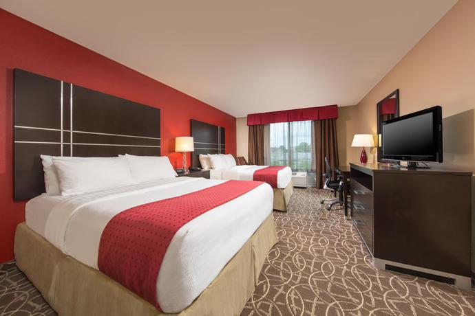 Imagen de la habitación del Hotel Doubletree By Hilton Chattanooga Hamilton Place. Foto 5