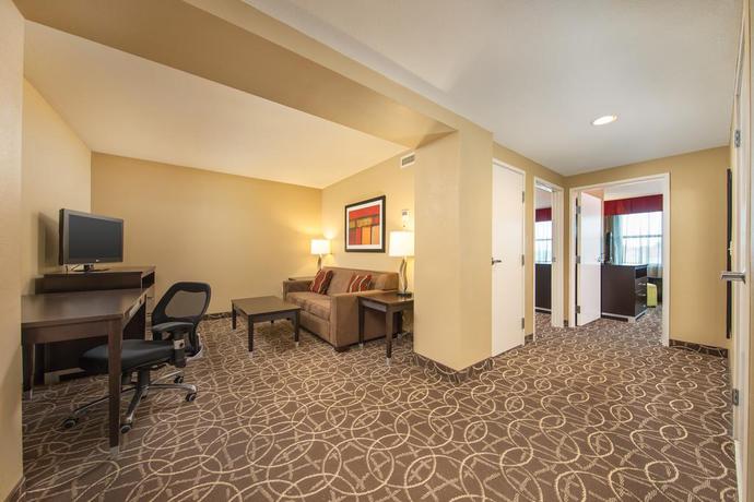 Imagen de la habitación del Hotel Doubletree By Hilton Chattanooga Hamilton Place. Foto 6