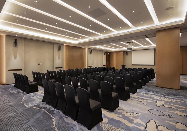 Imagen general del Hotel Doubletree By Hilton Chengdu - Longquanyi. Foto 2