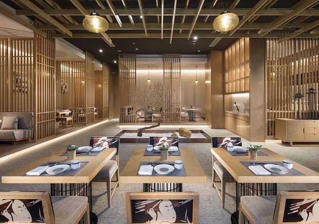 Imagen general del Hotel Doubletree By Hilton Chengdu - Longquanyi. Foto 3