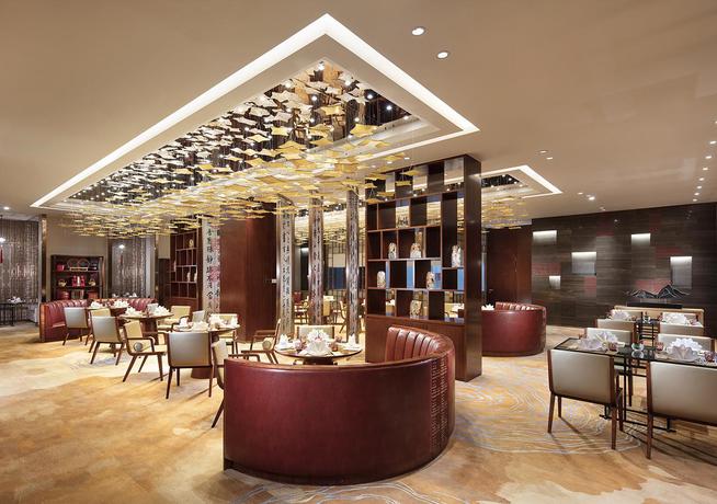 Imagen general del Hotel Doubletree By Hilton Chengdu - Longquanyi. Foto 4