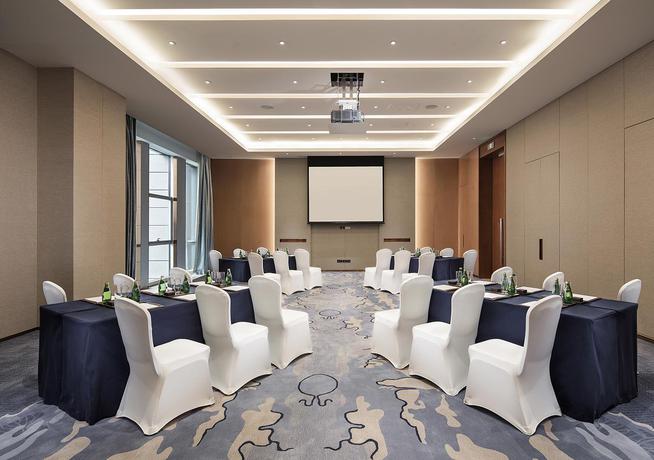 Imagen general del Hotel Doubletree By Hilton Chengdu - Longquanyi. Foto 5