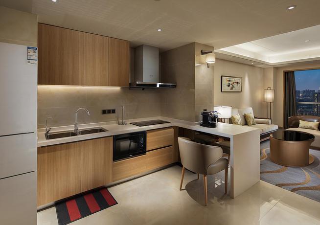 Imagen general del Hotel Doubletree By Hilton Chengdu - Longquanyi. Foto 6