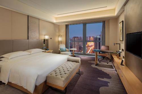 Imagen de la habitación del Hotel Doubletree By Hilton Chengdu - Longquanyi. Foto 11