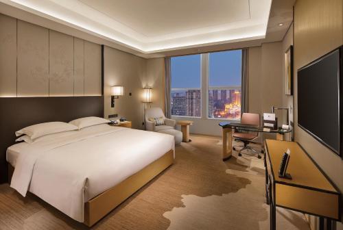 Imagen de la habitación del Hotel Doubletree By Hilton Chengdu - Longquanyi. Foto 12