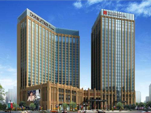 Imagen general del Hotel Doubletree By Hilton Chengdu - Longquanyi. Foto 10