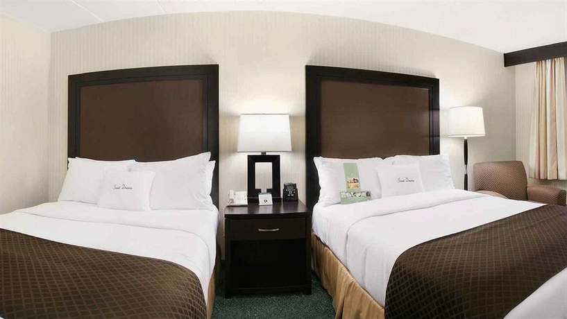 Imagen de la habitación del Hotel Doubletree By Hilton Chicago - Alsip. Foto 4