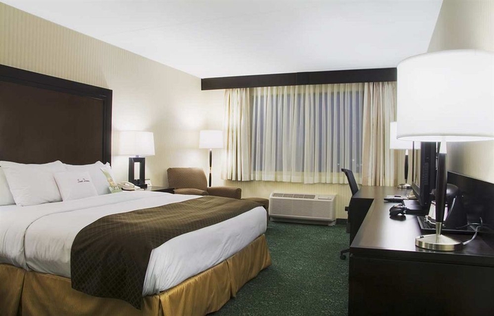 Imagen general del Hotel Doubletree By Hilton Chicago - Alsip. Foto 2