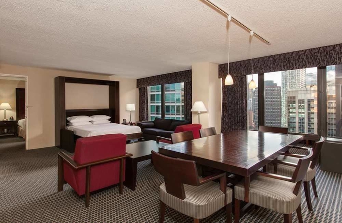 Imagen de la habitación del Hotel Doubletree By Hilton Chicago - Magnificent Mile. Foto 5