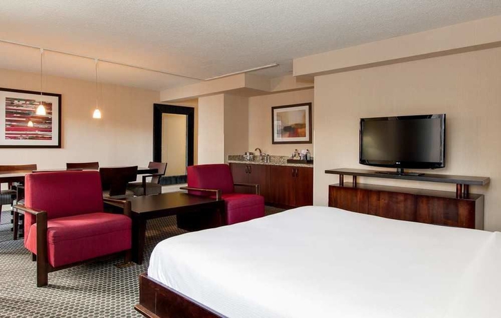 Imagen de la habitación del Hotel Doubletree By Hilton Chicago - Magnificent Mile. Foto 6