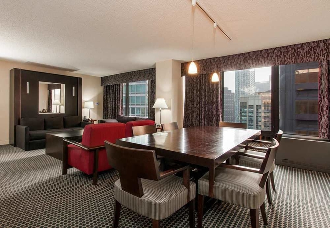 Imagen de la habitación del Hotel Doubletree By Hilton Chicago - Magnificent Mile. Foto 8