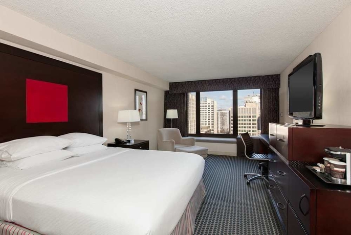 Imagen de la habitación del Hotel Doubletree By Hilton Chicago - Magnificent Mile. Foto 9