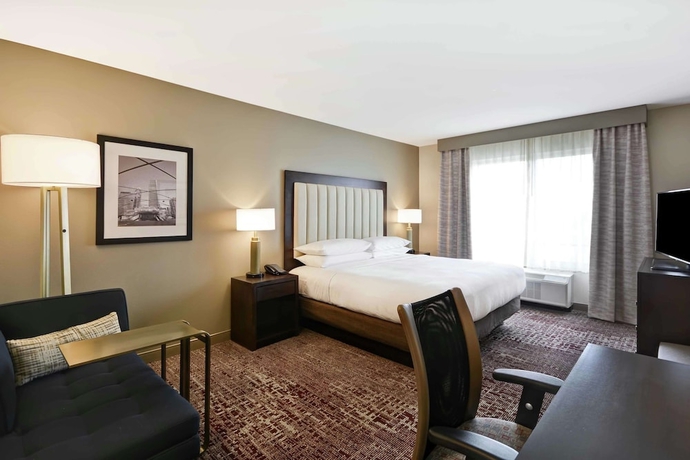 Imagen de la habitación del Hotel Doubletree By Hilton Chicago Midway Airport. Foto 2