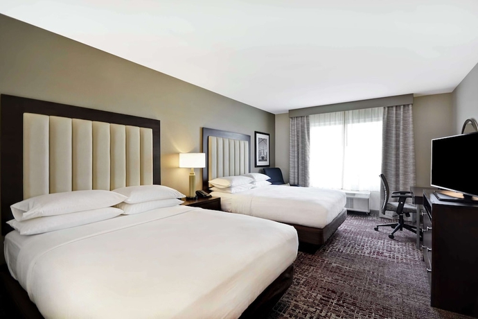 Imagen de la habitación del Hotel Doubletree By Hilton Chicago Midway Airport. Foto 6