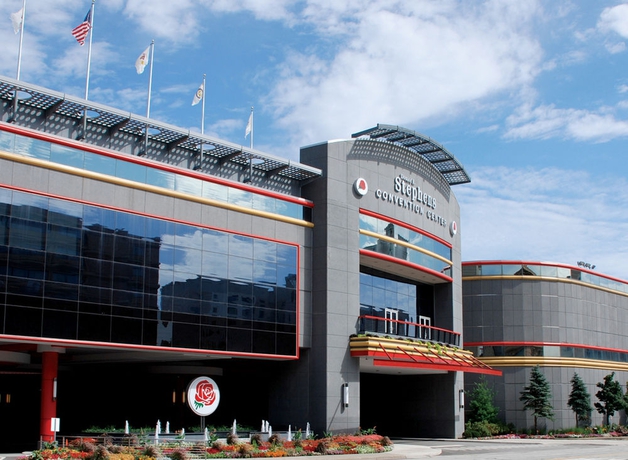 Imagen general del Hotel Doubletree By Hilton Chicago O'hare Airport - Rosemont. Foto 2