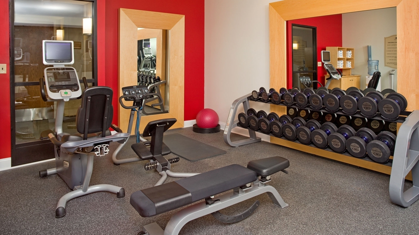 Imagen de los interiores del Hotel Doubletree By Hilton Chicago - Schaumburg. Foto 13