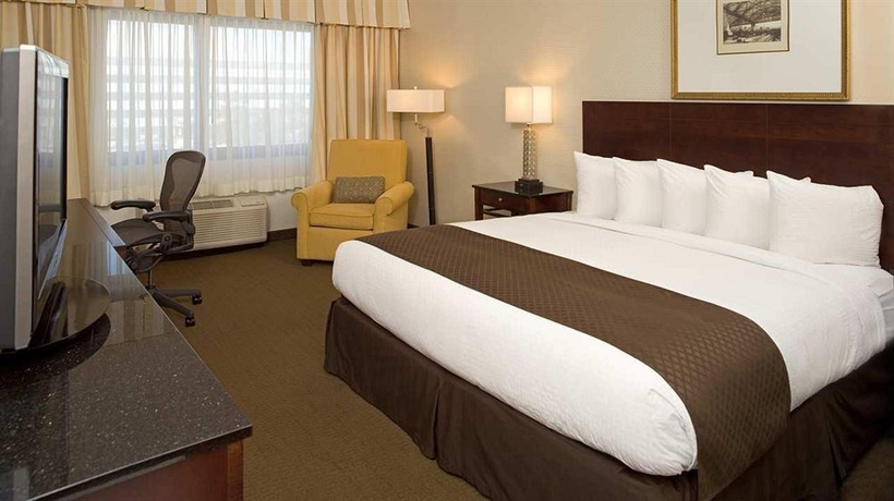 Imagen de la habitación del Hotel Doubletree By Hilton Chicago - Schaumburg. Foto 8