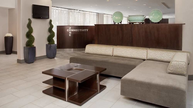Imagen de los interiores del Hotel Doubletree By Hilton Chicago - Schaumburg. Foto 15