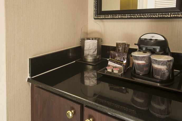 Imagen de la habitación del Hotel Doubletree By Hilton Chicago Wood Dale - Elk Grove. Foto 6