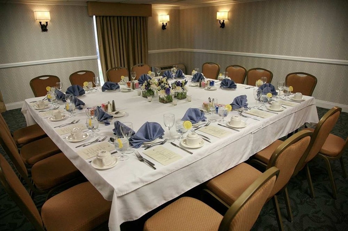 Imagen de los interiores del Hotel Doubletree By Hilton Chicago Wood Dale - Elk Grove. Foto 15