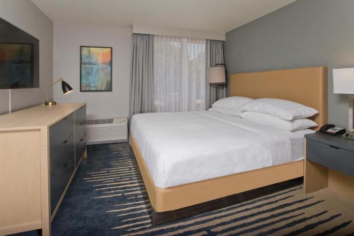 Imagen general del Hotel Doubletree By Hilton Chico. Foto 2