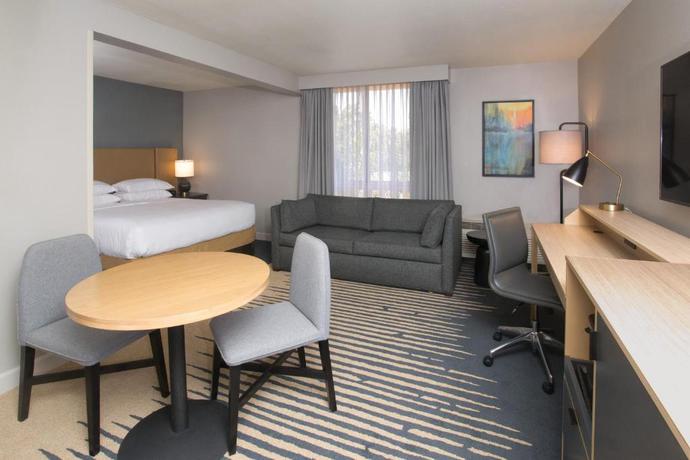 Imagen general del Hotel Doubletree By Hilton Chico. Foto 3