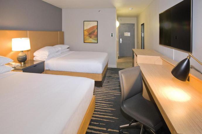 Imagen general del Hotel Doubletree By Hilton Chico. Foto 5