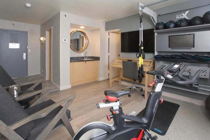 Imagen general del Hotel Doubletree By Hilton Chico. Foto 6
