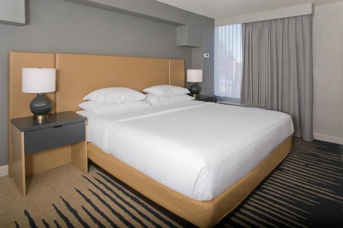 Imagen general del Hotel Doubletree By Hilton Chico. Foto 7