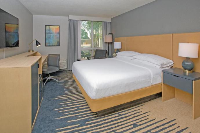 Imagen general del Hotel Doubletree By Hilton Chico. Foto 9