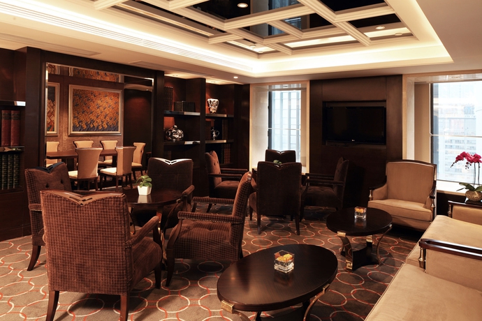 Imagen de los interiores del Hotel Doubletree By Hilton Chongqing North. Foto 7