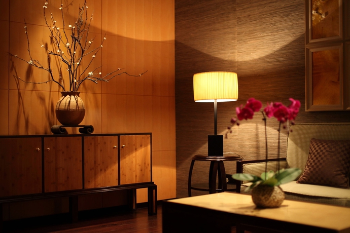 Imagen de la habitación del Hotel Doubletree By Hilton Chongqing North. Foto 3