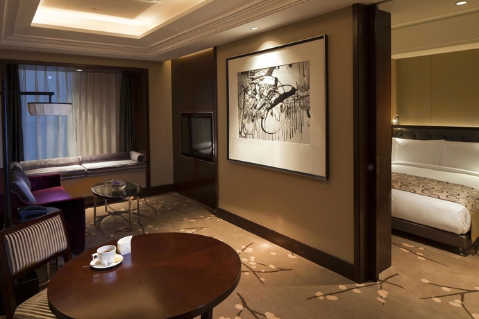 Imagen de la habitación del Hotel Doubletree By Hilton Chongqing North. Foto 4