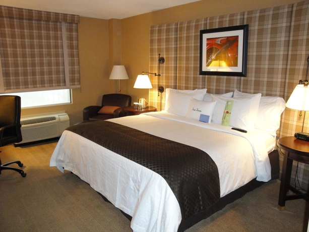 Imagen de la habitación del Hotel Doubletree By Hilton Cincinnati Airport. Foto 5
