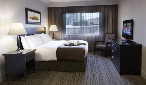 Imagen de la habitación del Hotel Doubletree By Hilton Claremont. Foto 6