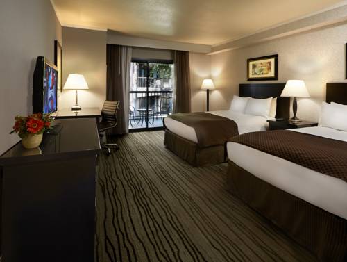 Imagen de la habitación del Hotel Doubletree By Hilton Claremont. Foto 7