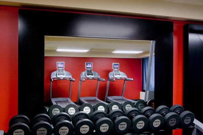 Imagen de los interiores del Hotel Doubletree By Hilton Cleveland Downtown - Lakeside. Foto 7