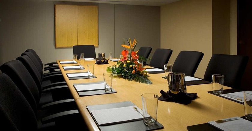 Imagen de los interiores del Hotel Doubletree By Hilton Cleveland Downtown - Lakeside. Foto 9