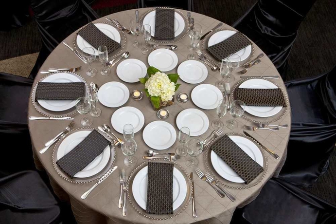 Imagen de los interiores del Hotel Doubletree By Hilton Cleveland Downtown - Lakeside. Foto 12